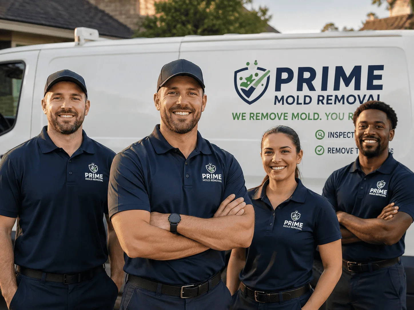 Mold Inspection in Merrimack, NH near me
